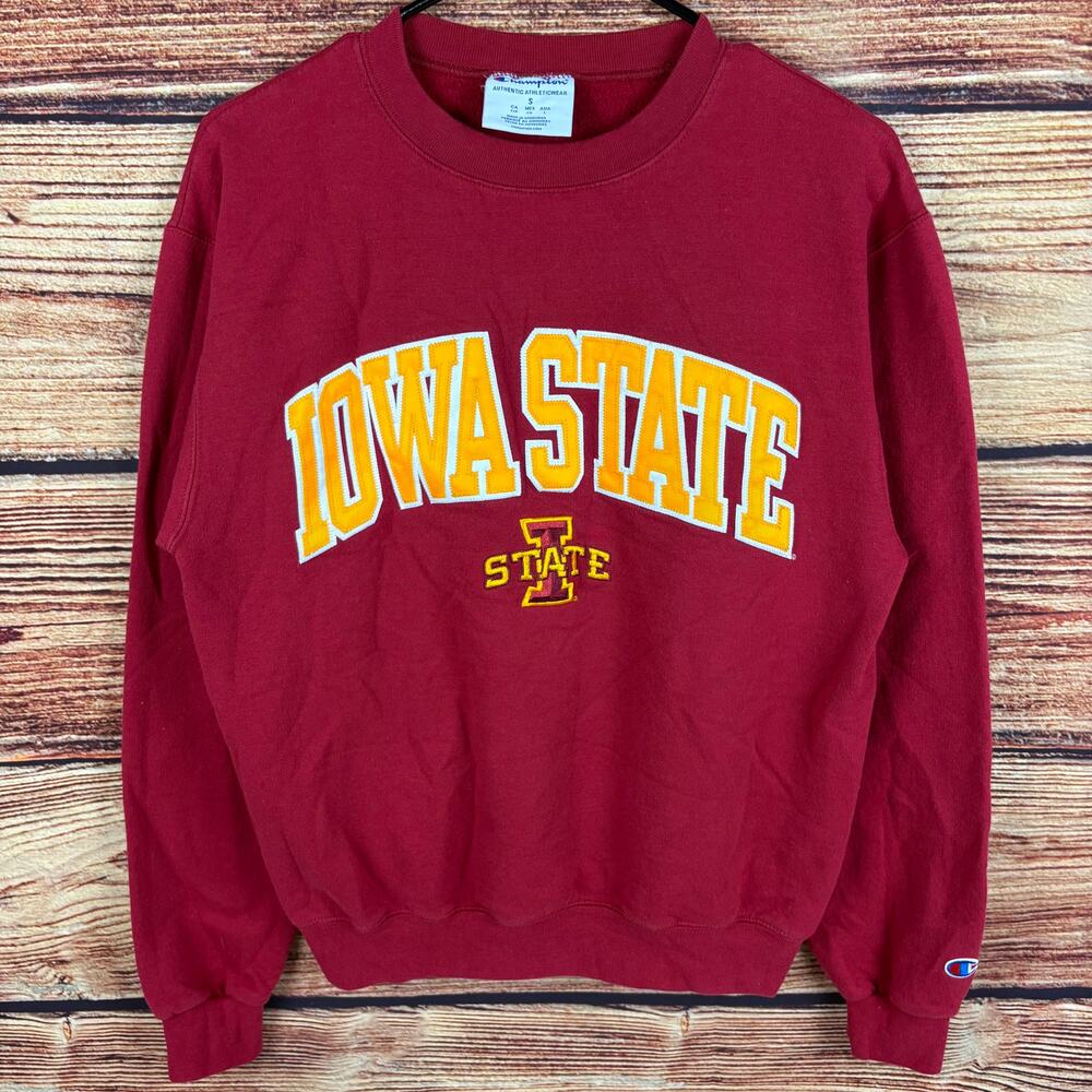Champion Iowa State Cyclones College Crewneck